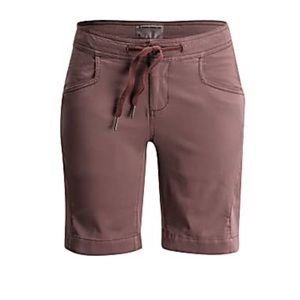 Womens Black Diamond Credo Shorts